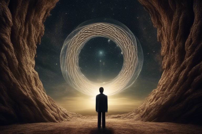 Unveiling the Mysterious World of Metaphysics