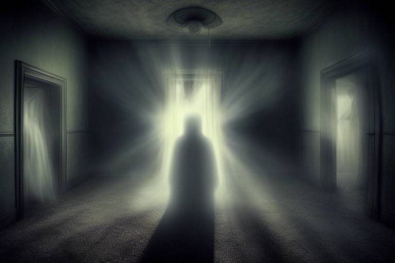 The Metaphysics Behind the Paranormal