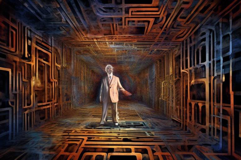 Envisaging the Fourth Dimension - The Philosophy of P.D. Ouspensky